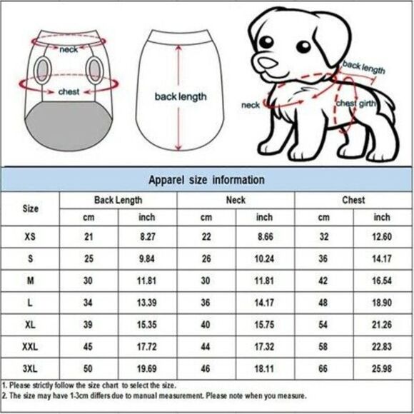 DAILY LIFESTYLE SMALL DOG PLUSH WARM WINDPROOF WINTER VEST - TEAL PLAID - Picture 3 of 3